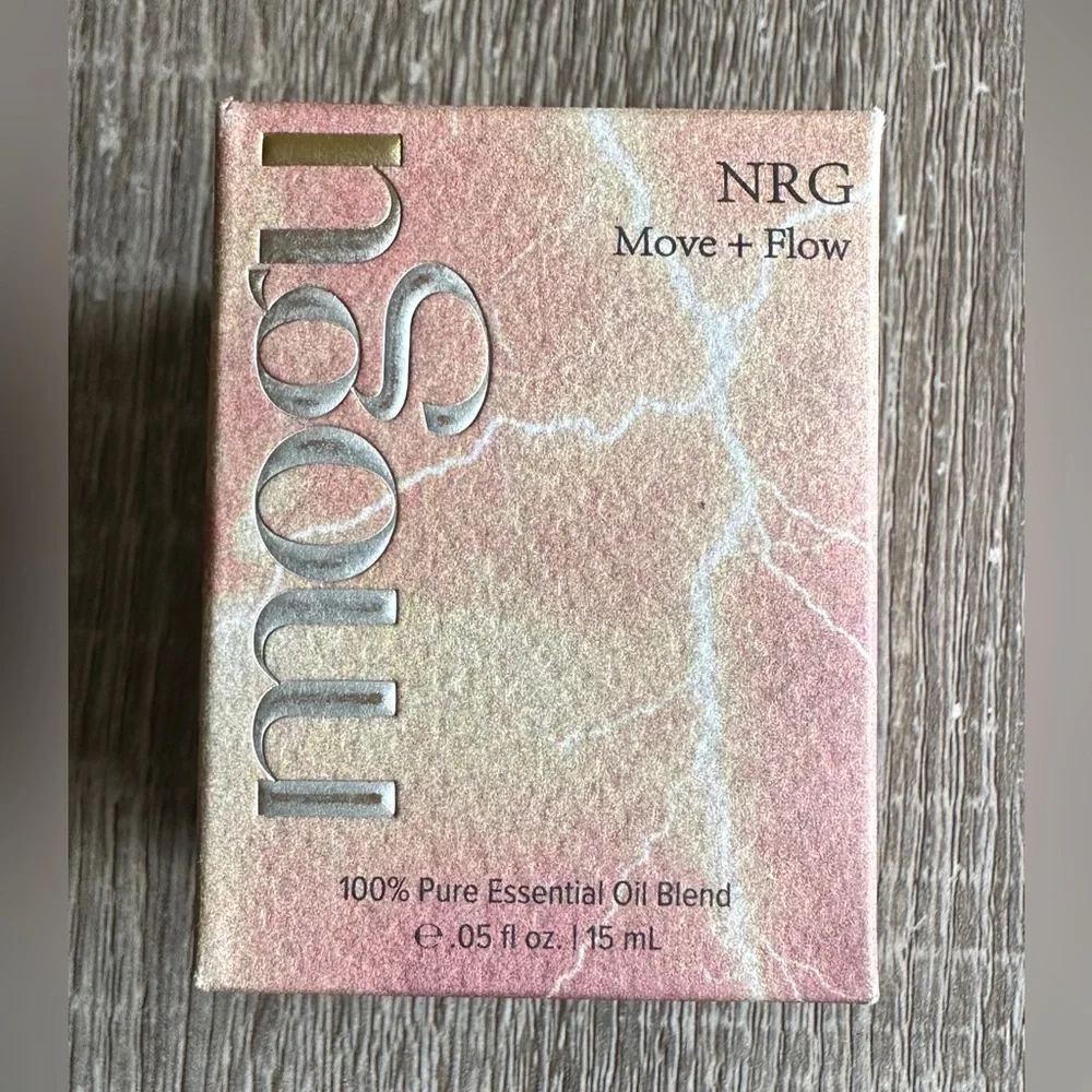 MOGU‎ NRG Rare 100% Pure Essential Oil